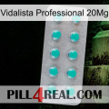 Vidalista Professional 20Mg 28